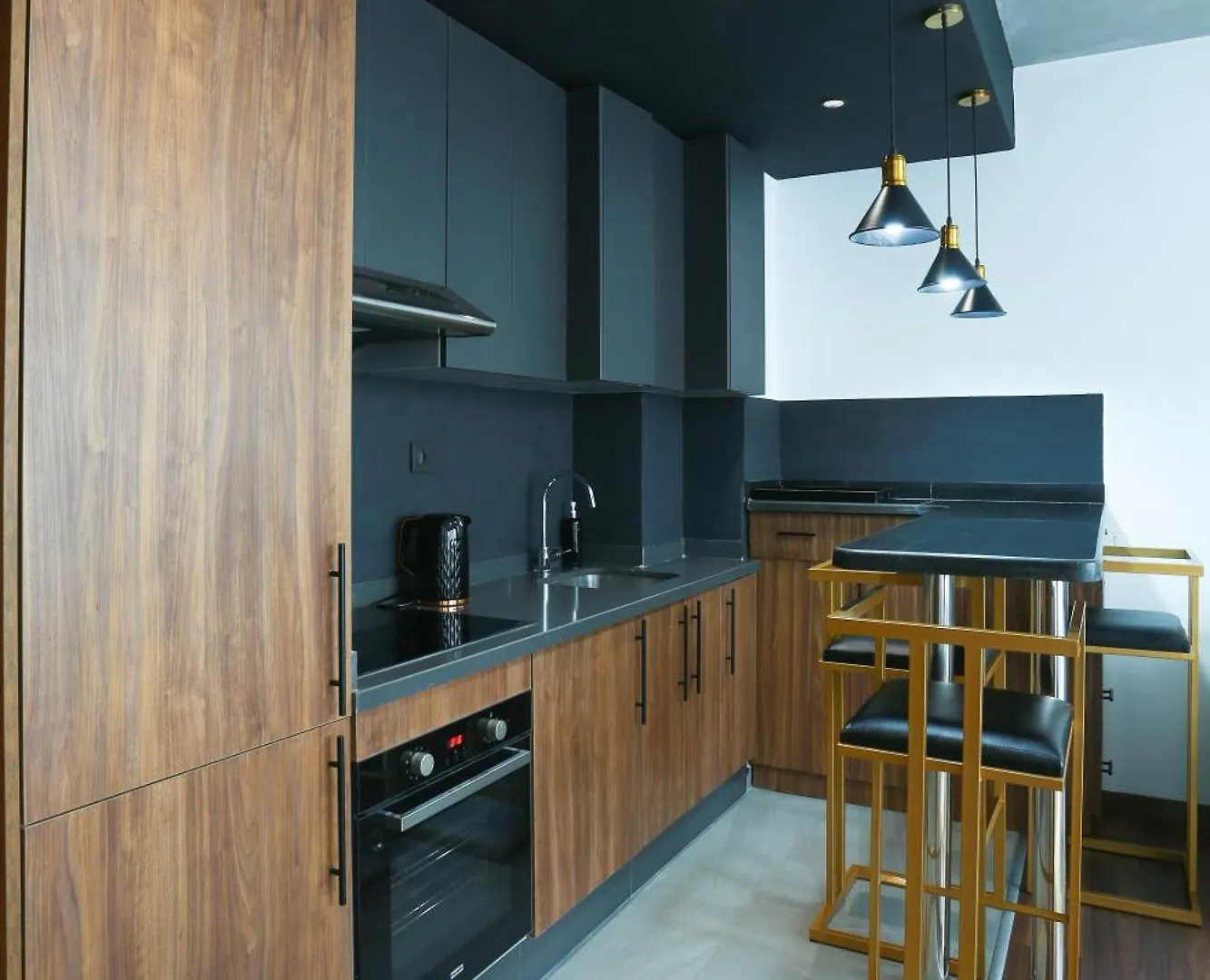 Residence Galilee - Gauthier Casablanca Apartament