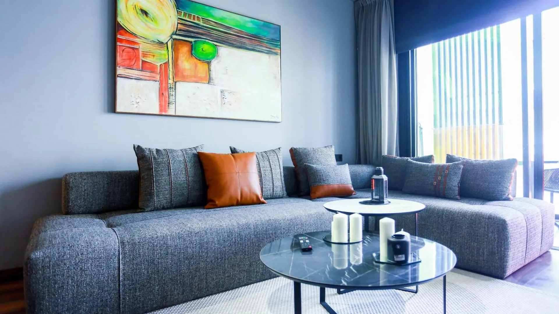 Residence Galilee - Gauthier Casablanca 0*,  Maroko