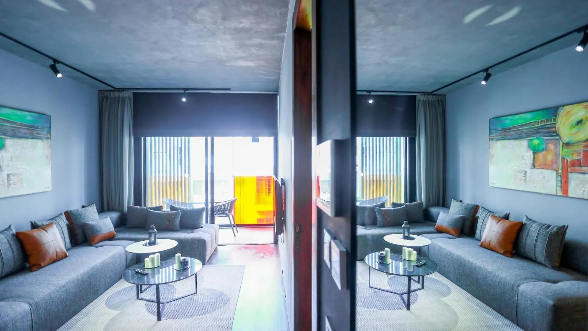 Apartament Residence Galilee - Gauthier Casablanca