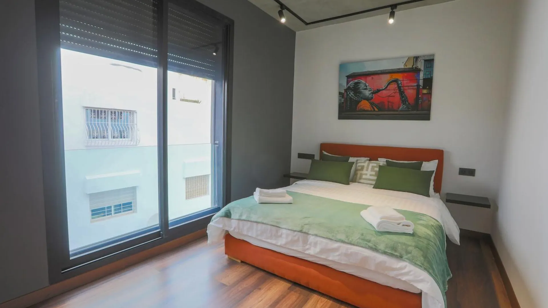 Residence Galilee - Gauthier Casablanca Maroc