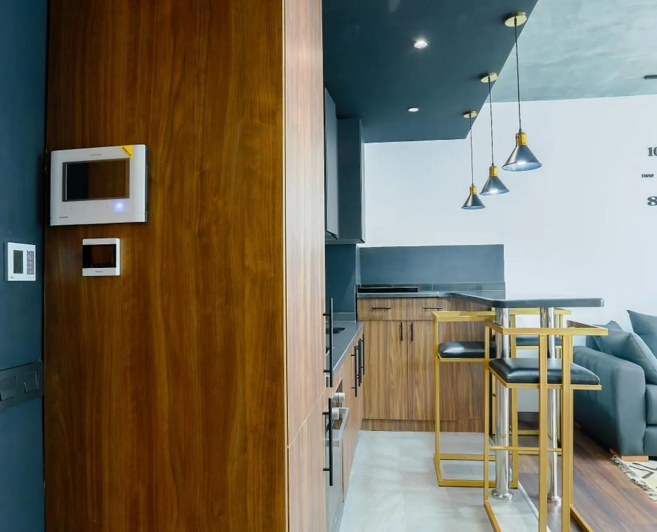 Residence Galilee - Gauthier Casablanca 0*,