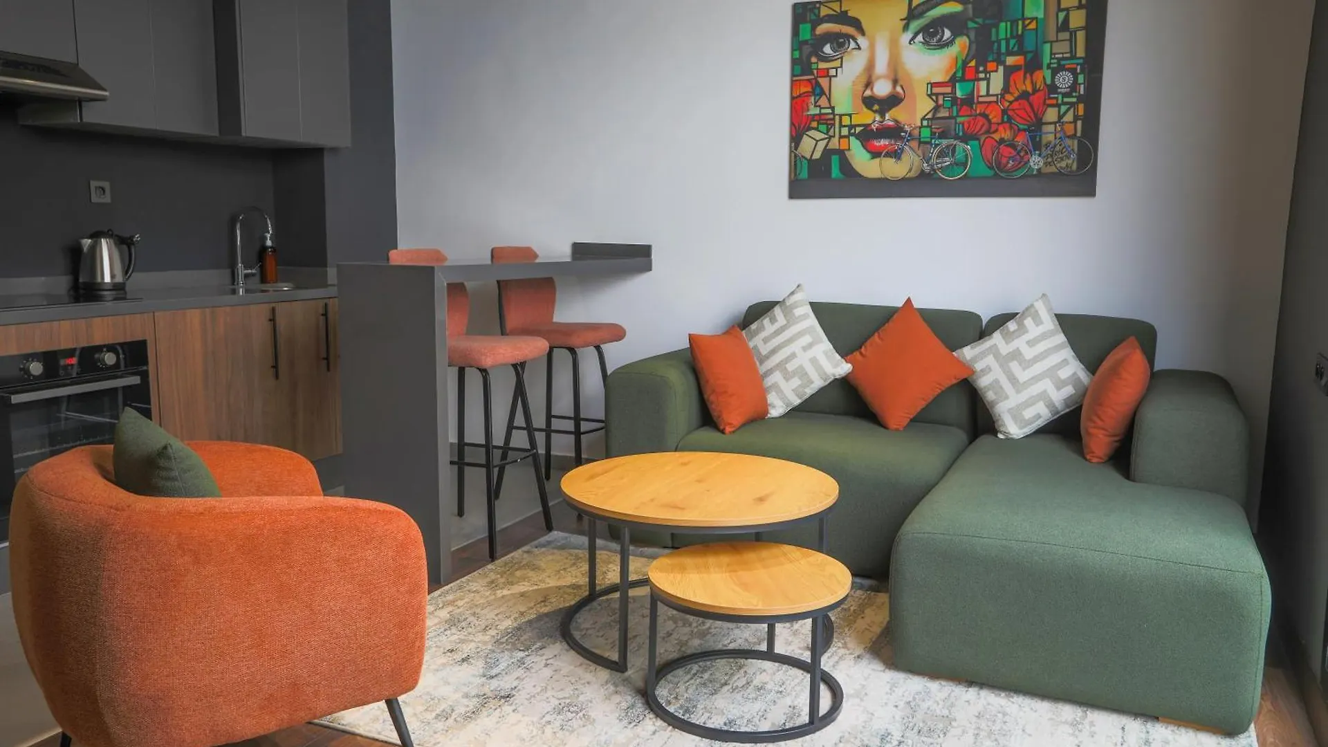 Residence Galilee - Gauthier Casablanca 0*,  Maroc