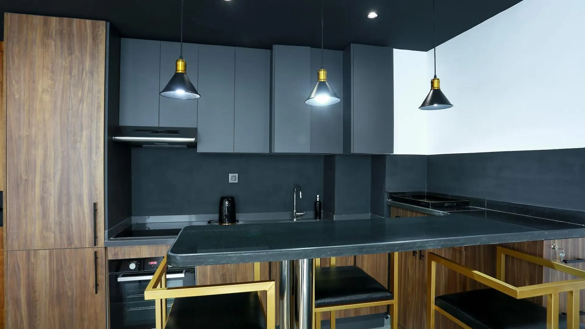 Residence Galilee - Gauthier Casablanca 0*,