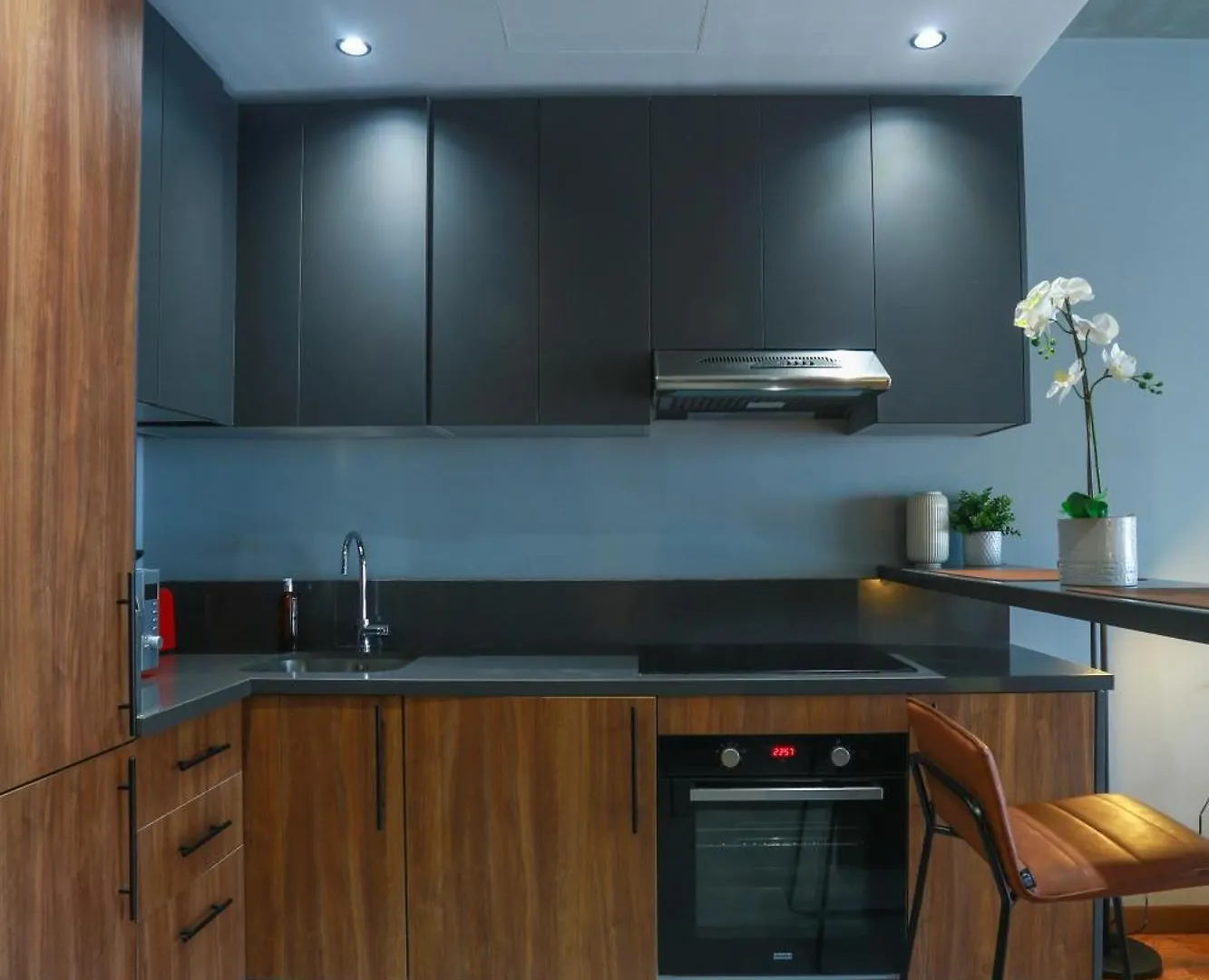 Appartement Residence Galilee - Gauthier Casablanca