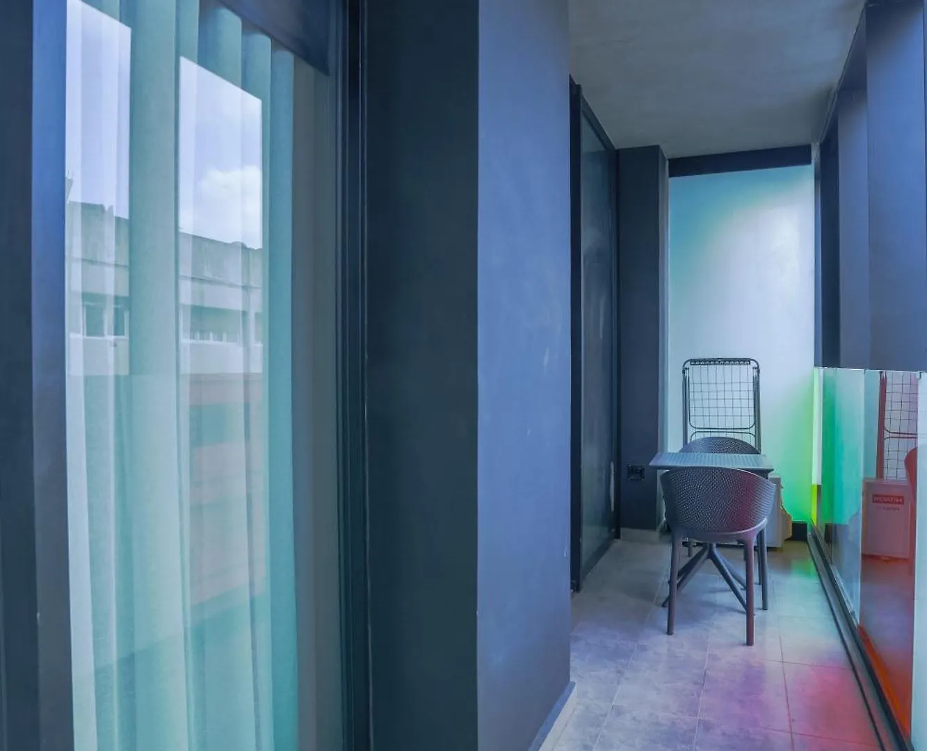 Appartement Residence Galilee - Gauthier Casablanca Maroc