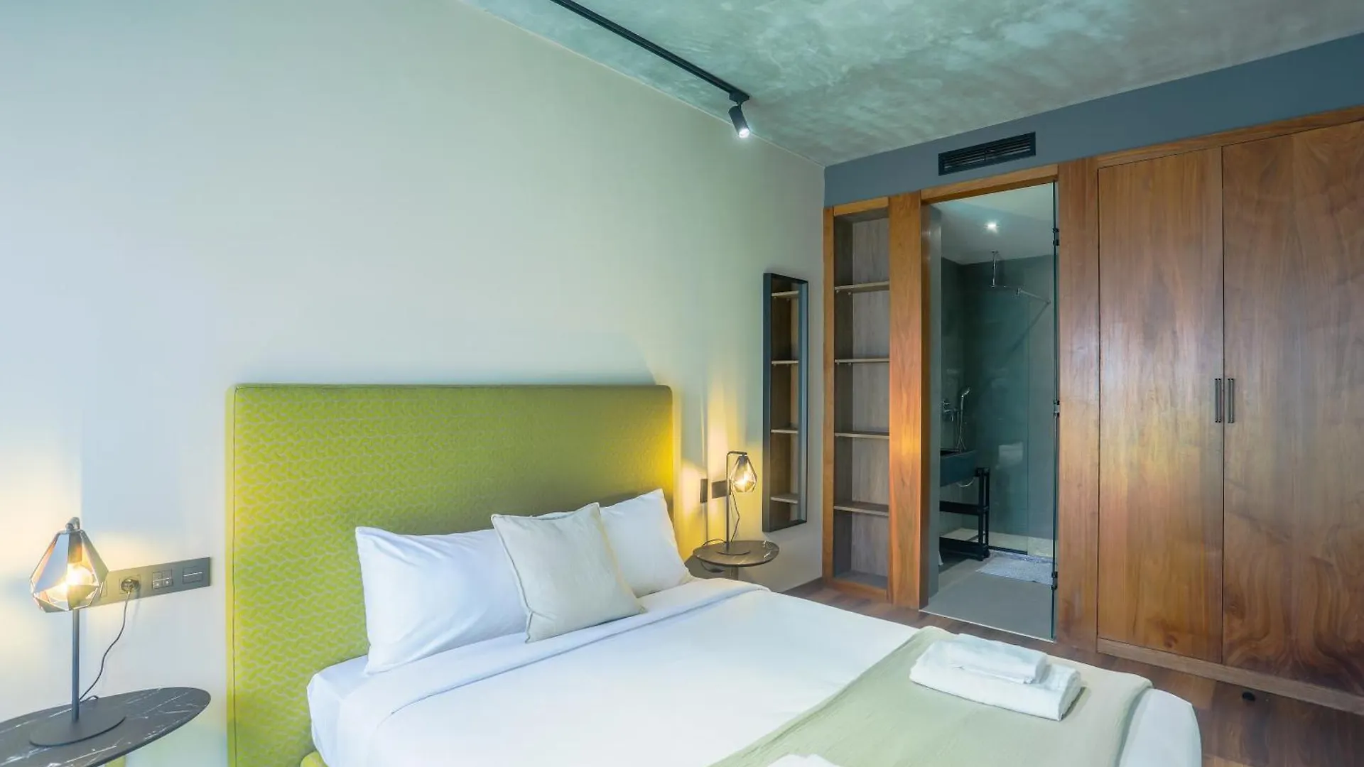 Residence Galilee - Gauthier Casablanca Maroc