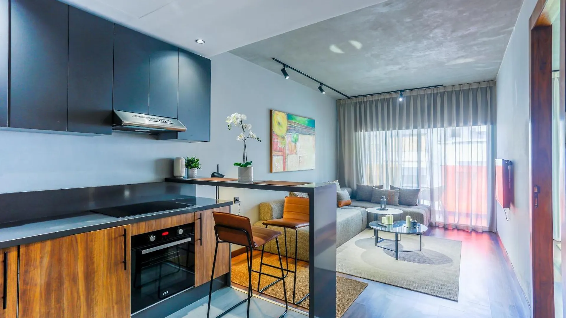 Residence Galilee - Gauthier Casablanca Maroc