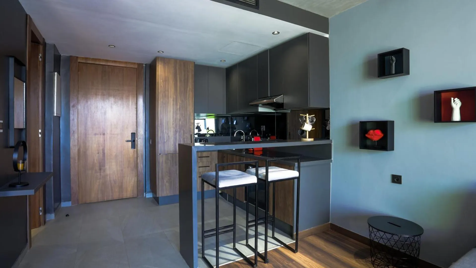Residence Galilee - Gauthier Casablanca