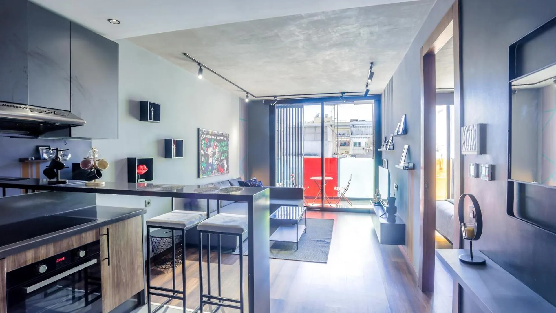 Residence Galilee - Gauthier Casablanca Maroc