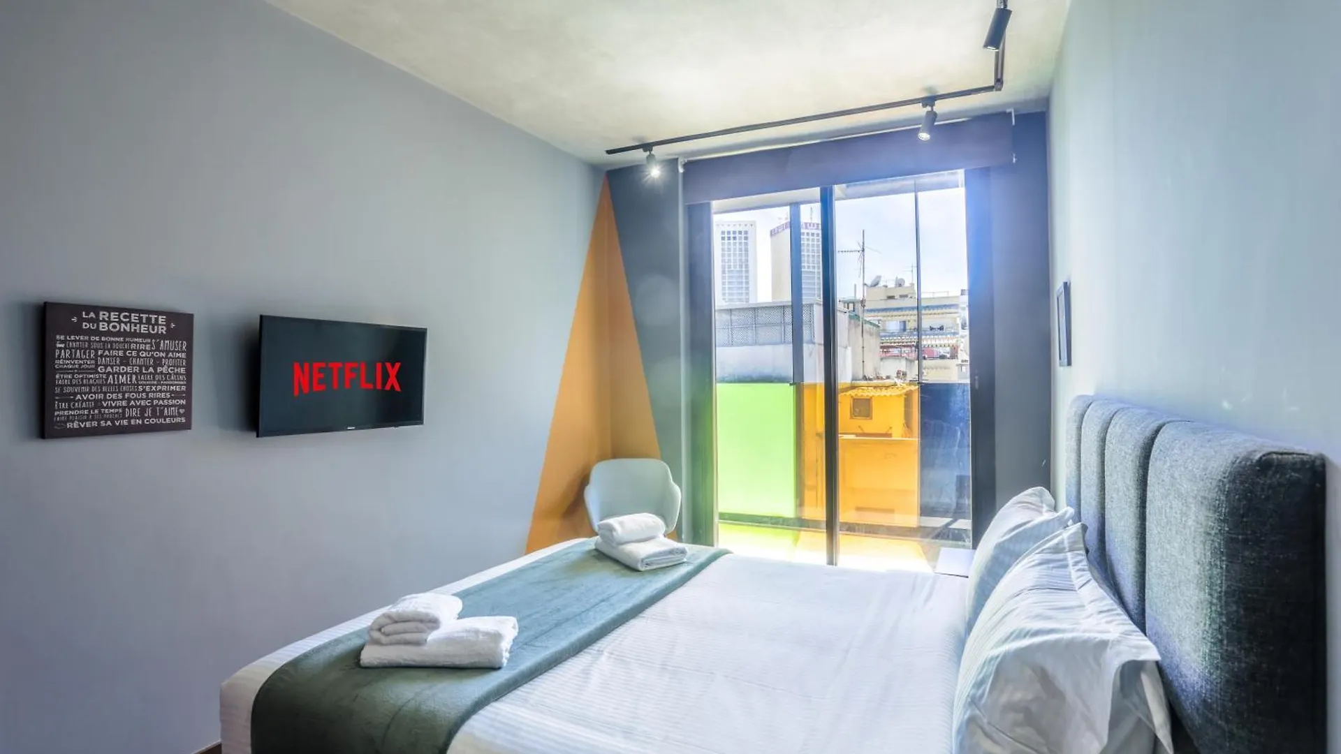 Residence Galilee - Gauthier Casablanca Appartement