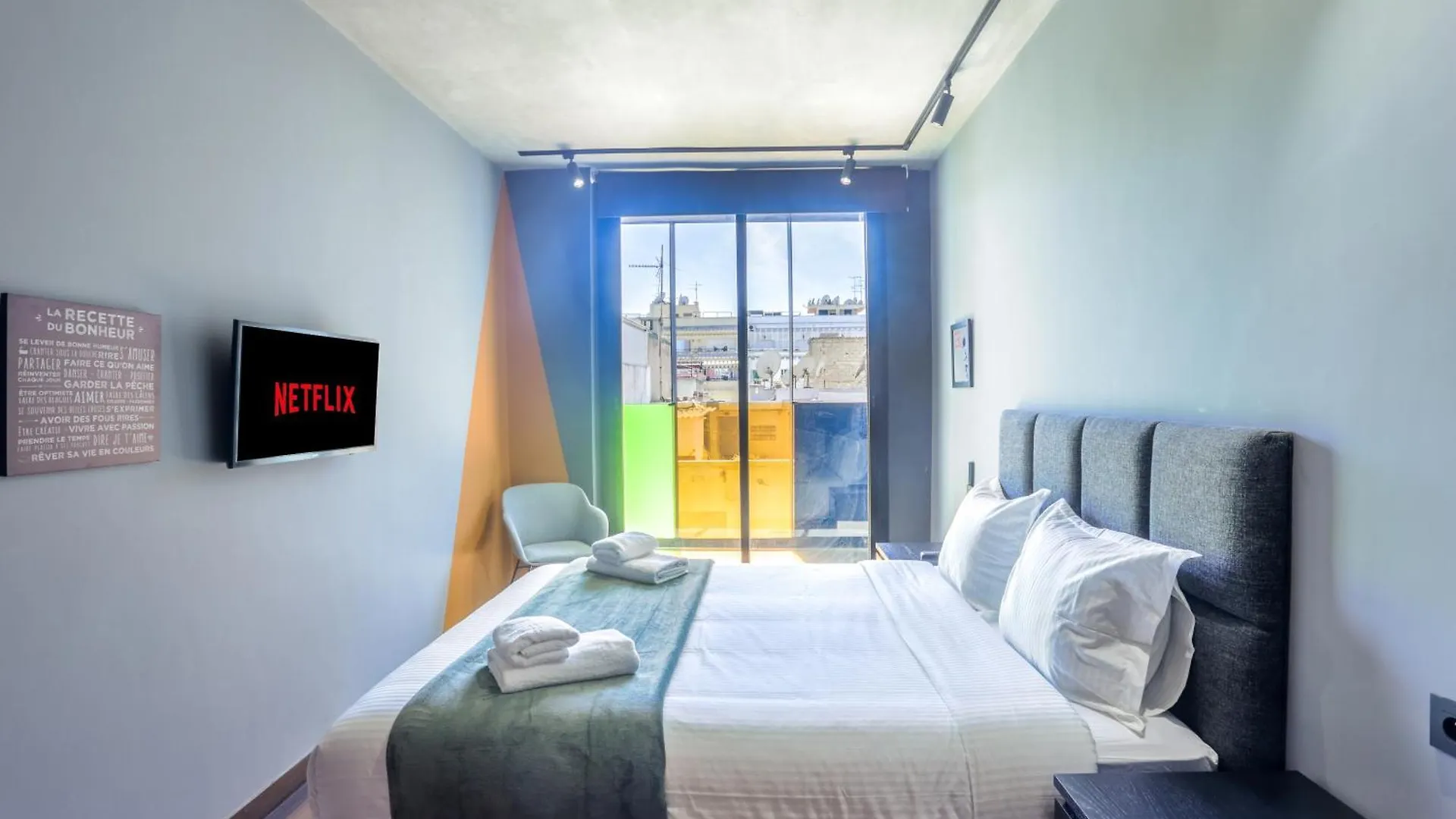 Residence Galilee - Gauthier Casablanca Appartement