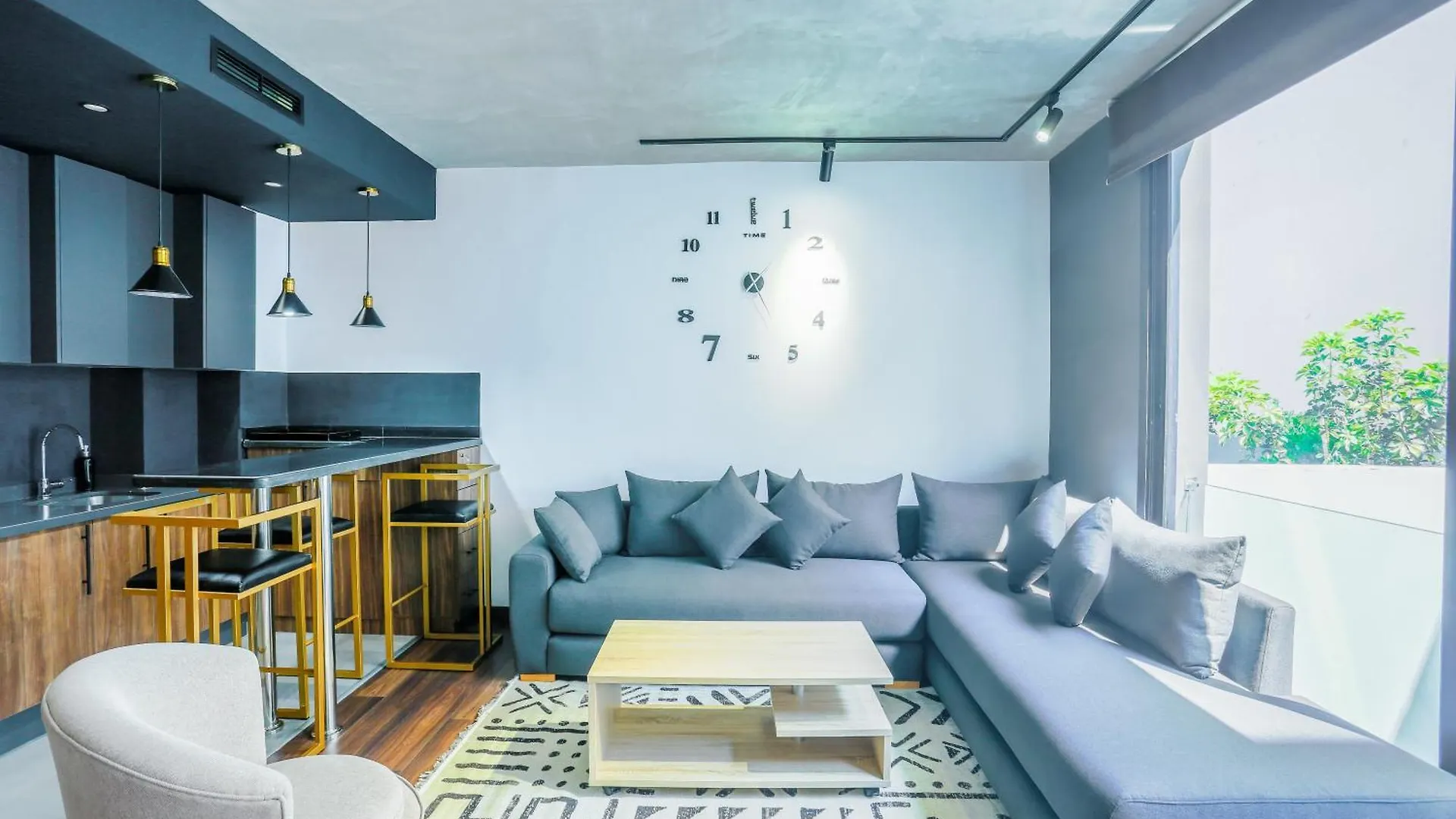 Residence Galilee - Gauthier Casablanca Lägenhet