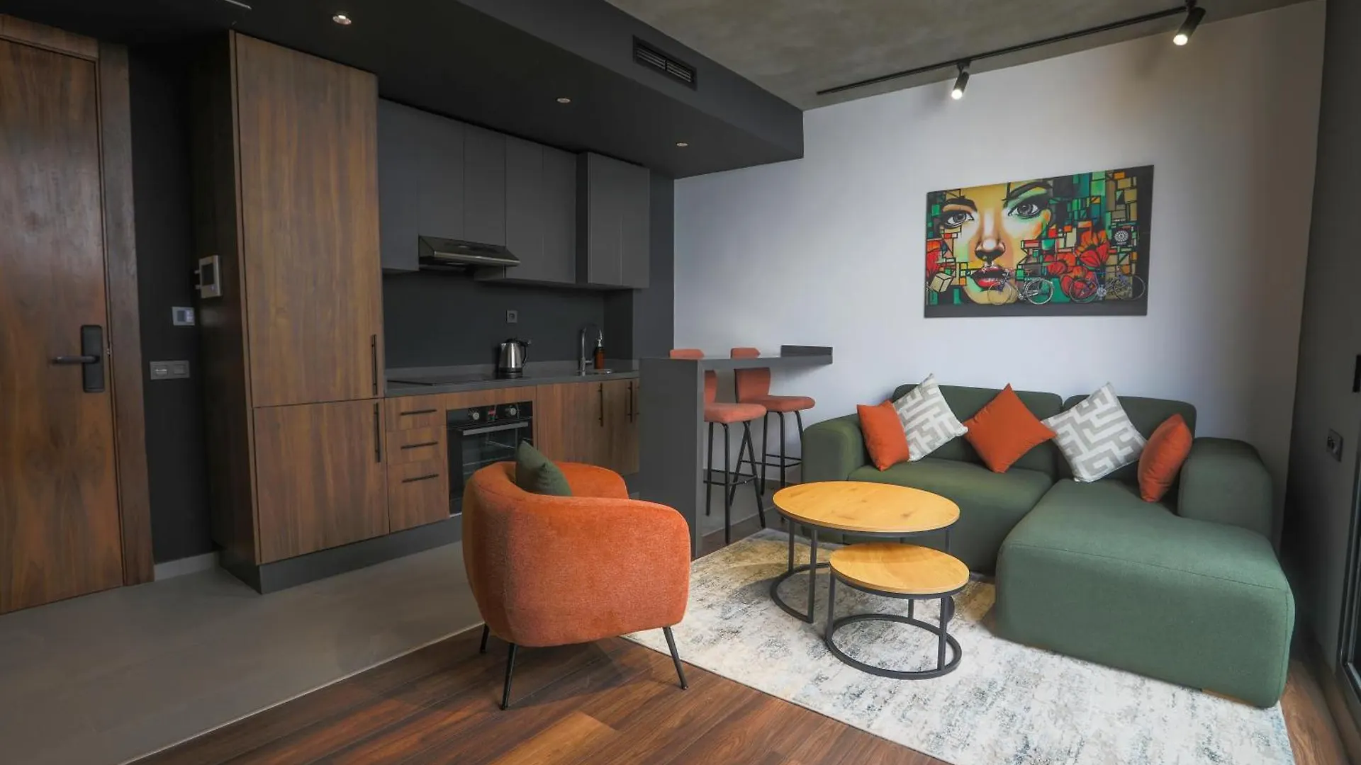 Lägenhet Residence Galilee - Gauthier Casablanca