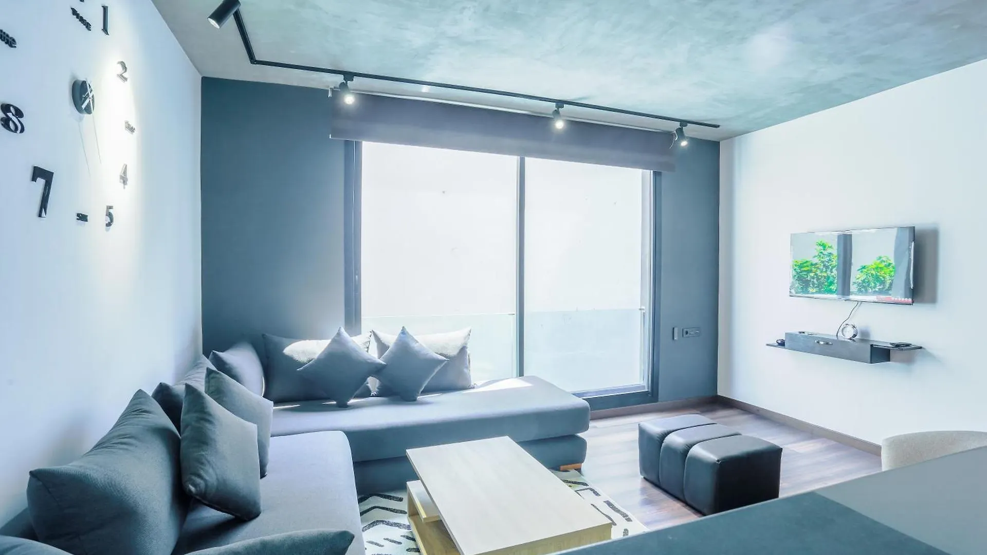 Lägenhet Residence Galilee - Gauthier Casablanca