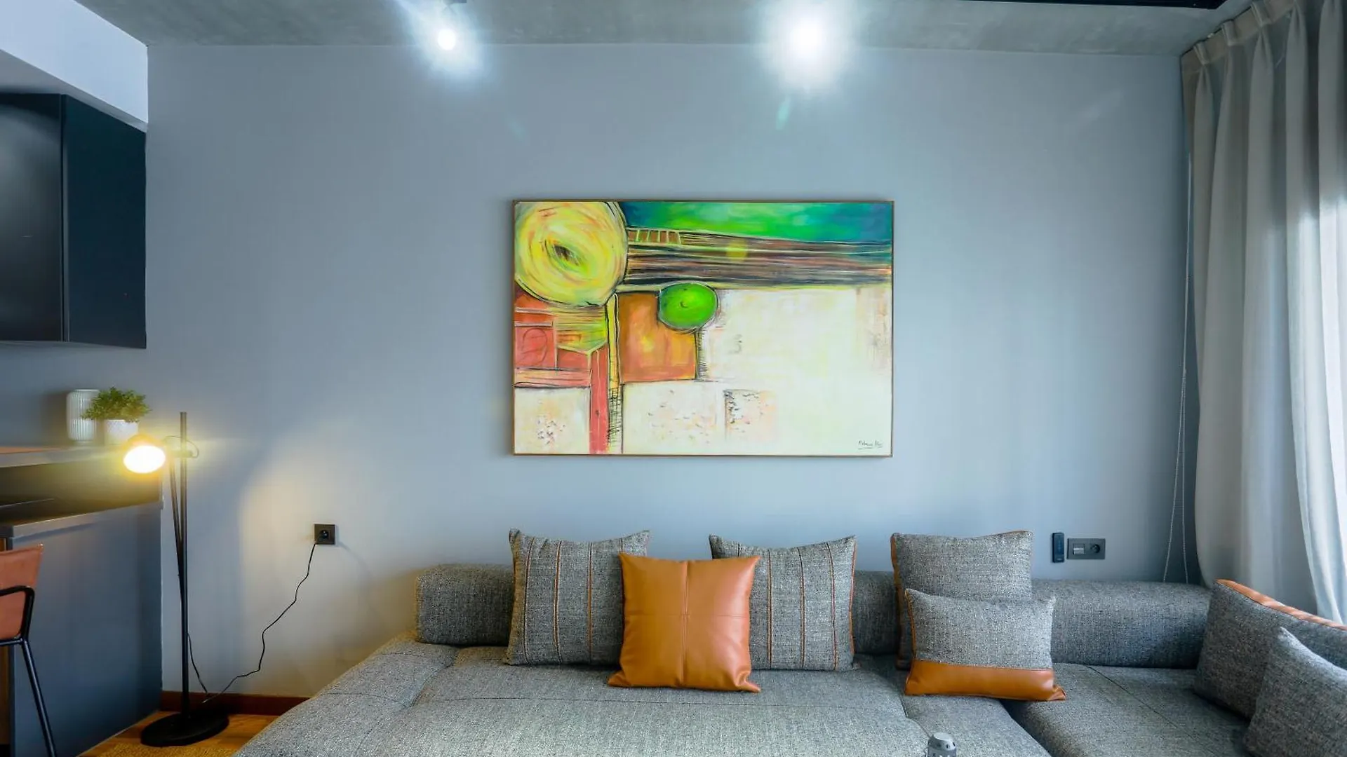 Residence Galilee - Gauthier Casablanca 0*,  Marocko