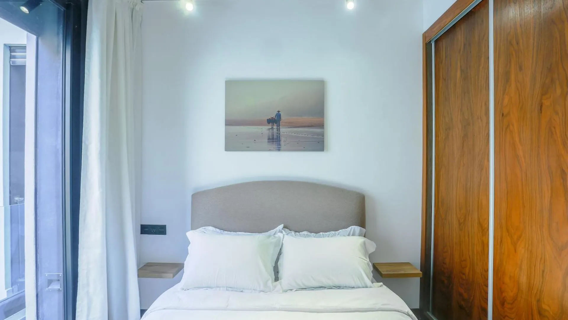Lägenhet Residence Galilee - Gauthier Casablanca Marocko