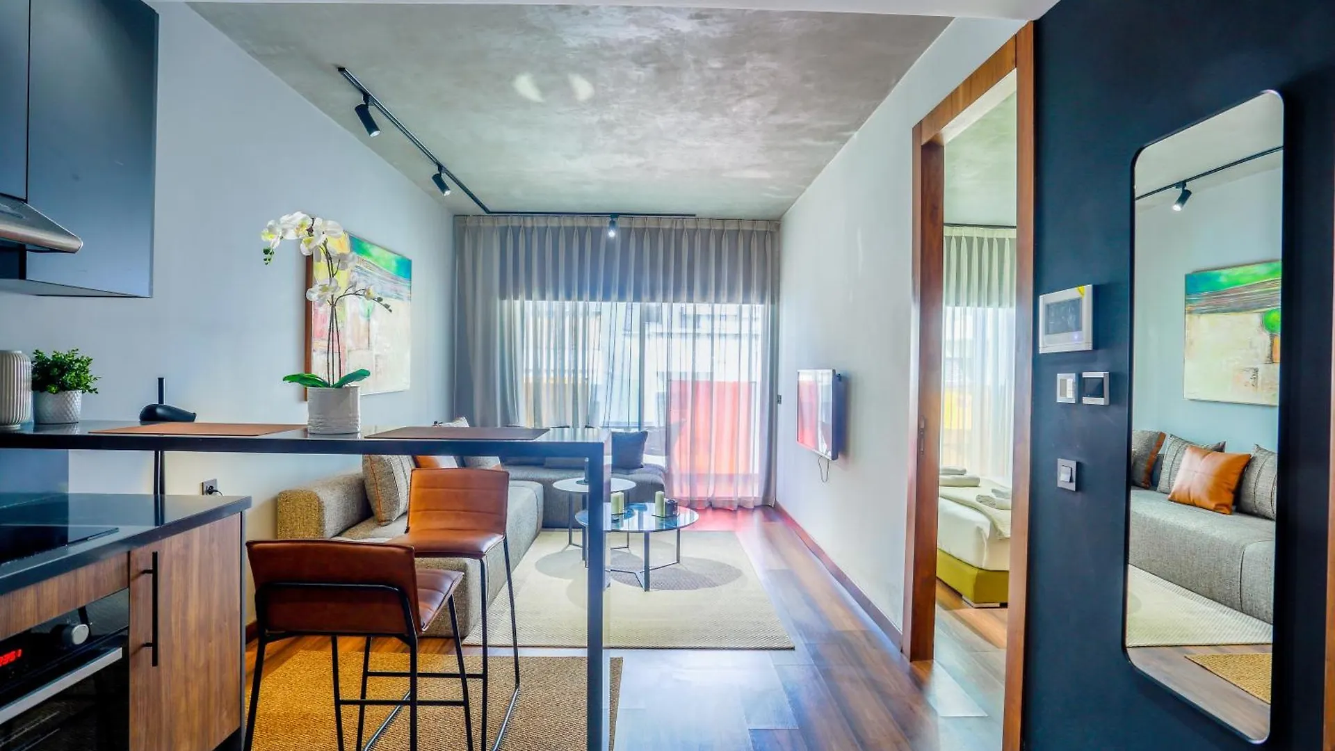 Residence Galilee - Gauthier Casablanca 0*,  Marocko