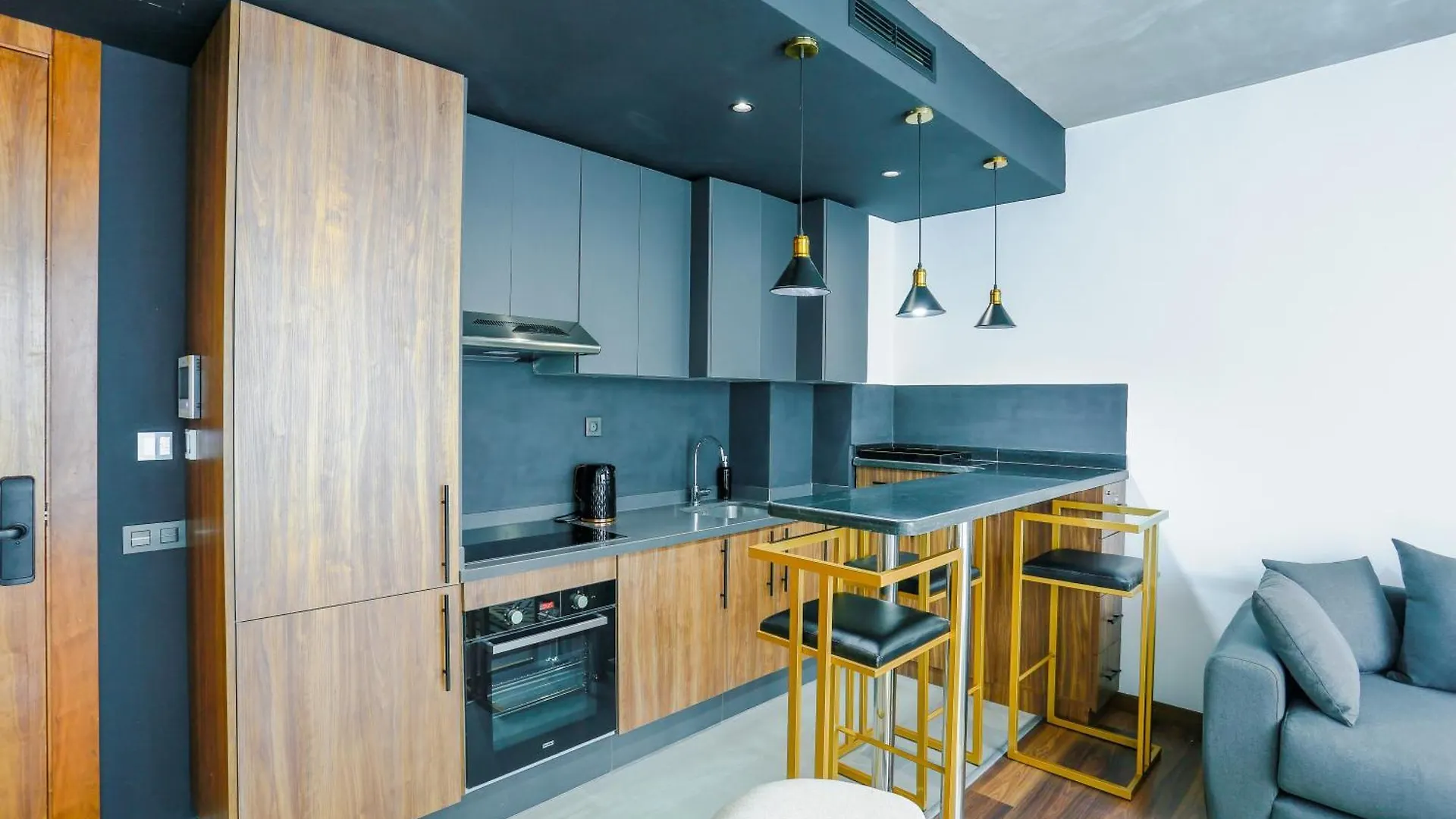 Residence Galilee - Gauthier Casablanca 0*,  Marocko