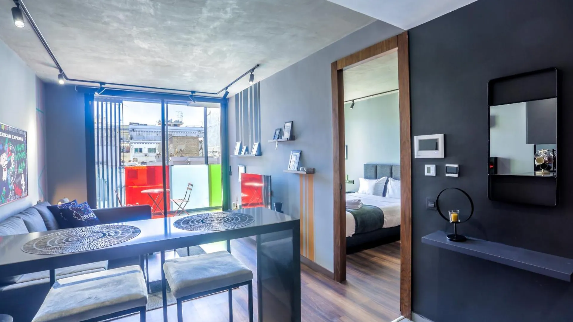 Residence Galilee - Gauthier Casablanca 0*,