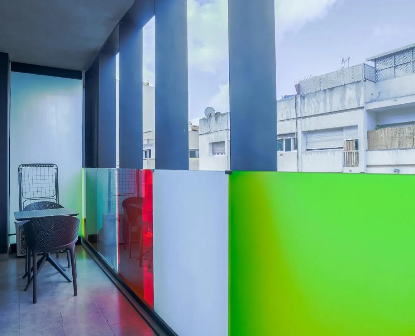 شقة Residence Galilee - Gauthier الدار البيضاء