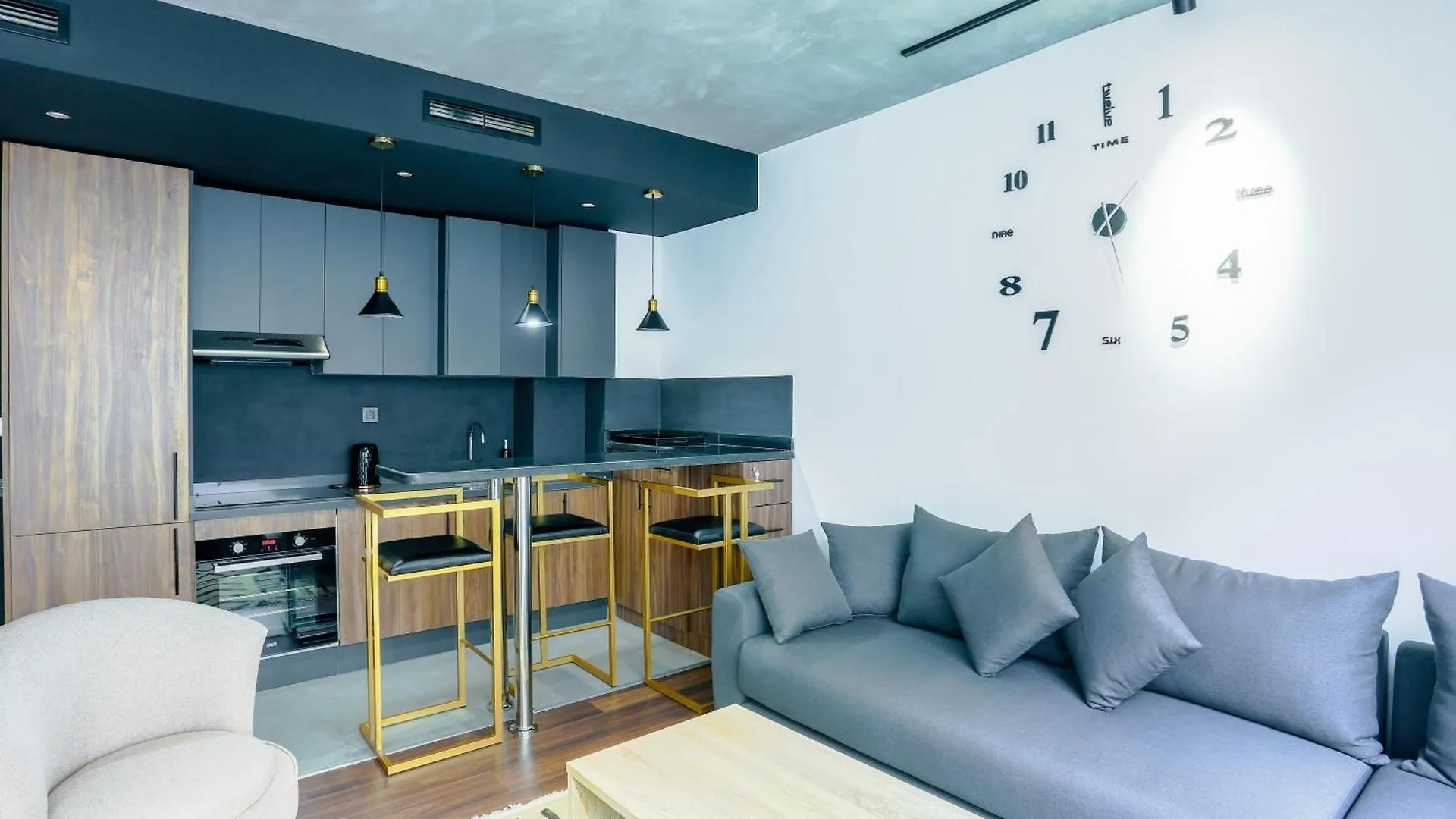 Residence Galilee - Gauthier الدار البيضاء