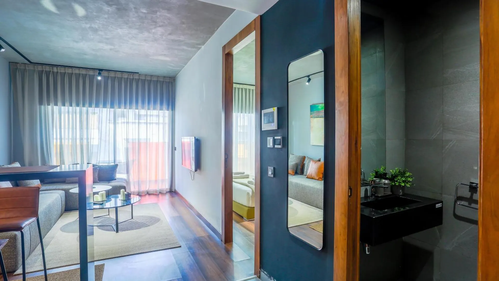 Residence Galilee - Gauthier الدار البيضاء شقة