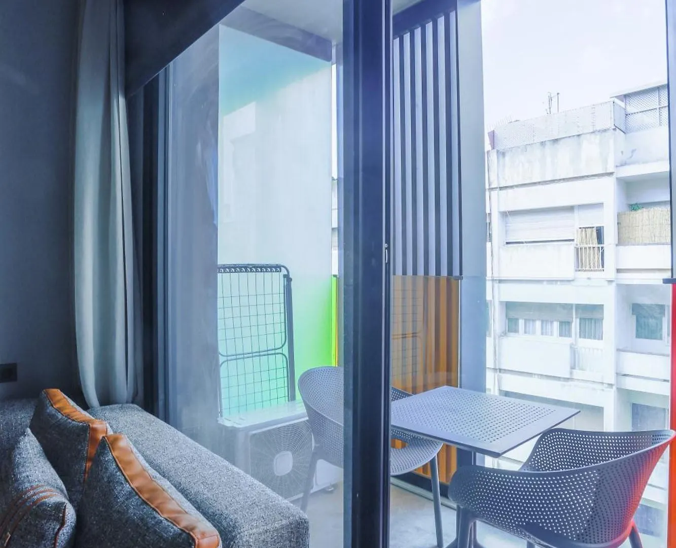 شقة Residence Galilee - Gauthier الدار البيضاء المغرب