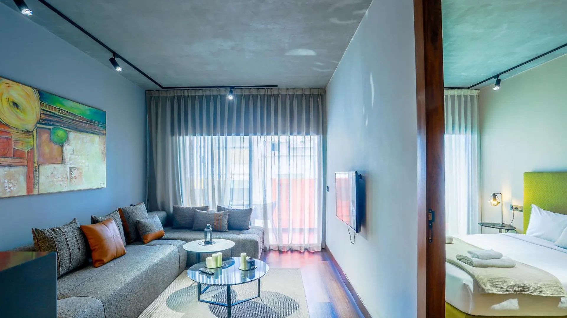 Residence Galilee - Gauthier الدار البيضاء