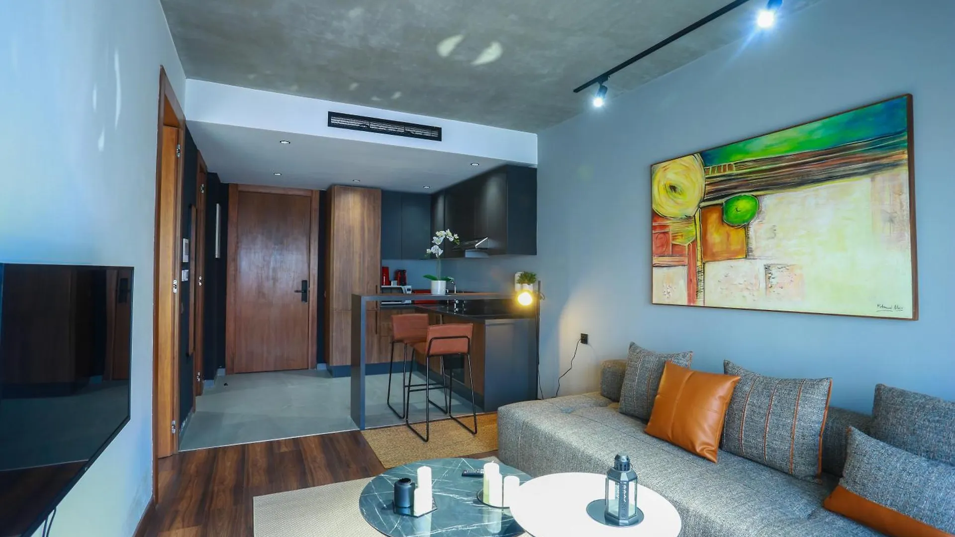 Residence Galilee - Gauthier الدار البيضاء 0*, الدار البيضاء المغرب