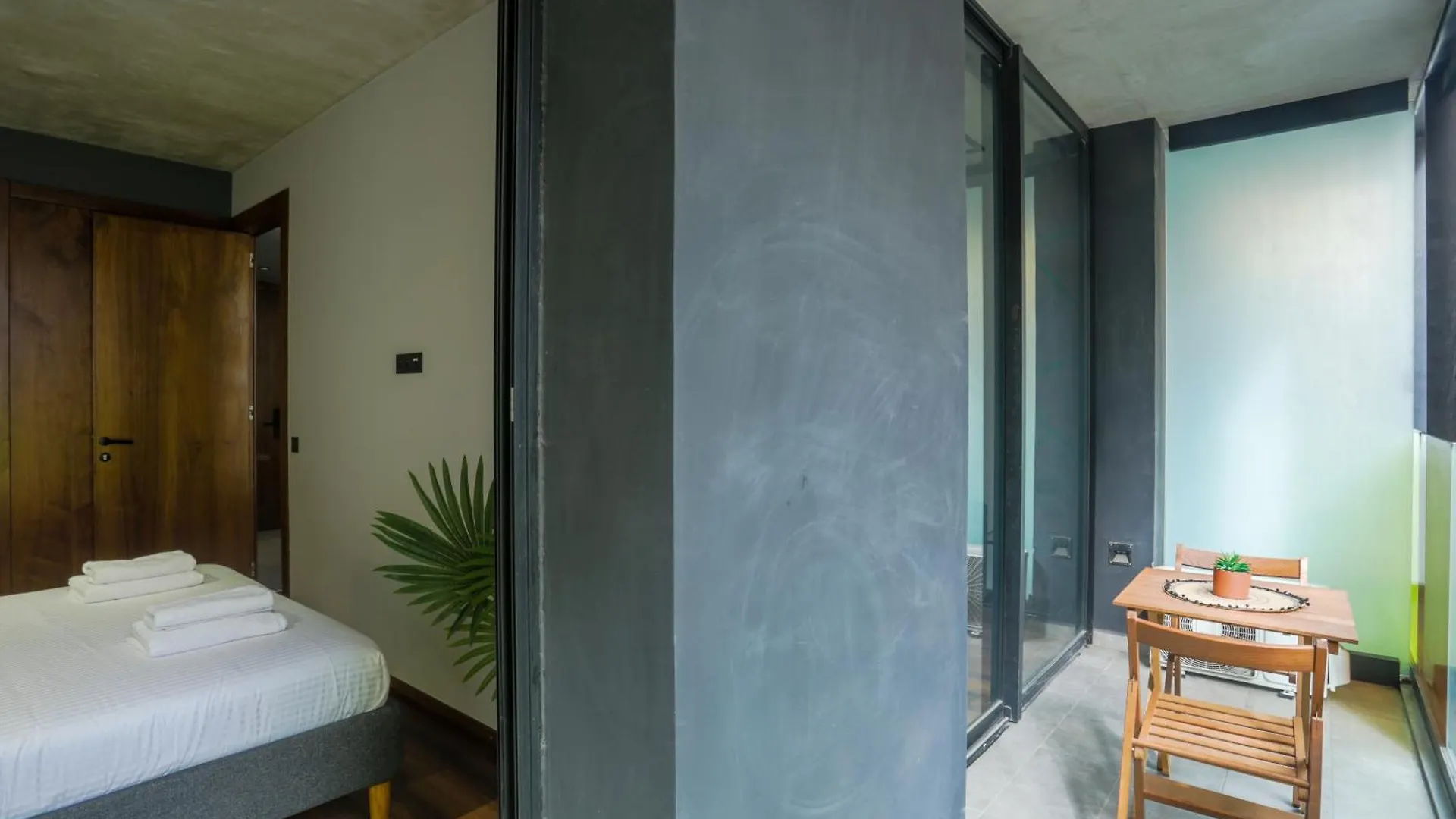 شقة Residence Galilee - Gauthier الدار البيضاء المغرب
